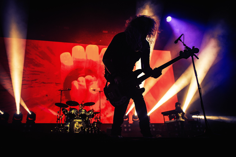 Mastodon - koncert: Mastodon, Katowice 'Międzynarodowe Centrum Kongresowe' 5.08.2025