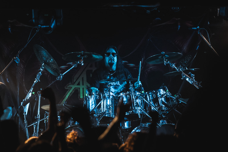 Dark Angel - koncert: Dark Angel, Warszawa 'Proxima' 5.08.2025