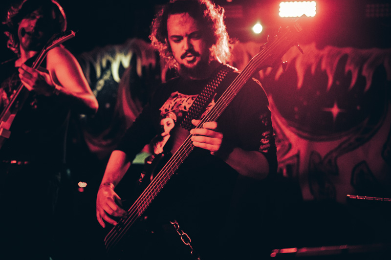 Nexus - koncert: Nexus, Warszawa 'Hydrozagadka' 7.08.2025