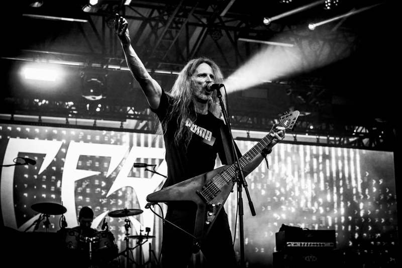 Cancer - koncert: Cancer ('Summer Dying Loud'), Aleksandrów Łódzki 'MOSiR' 4.09.2025