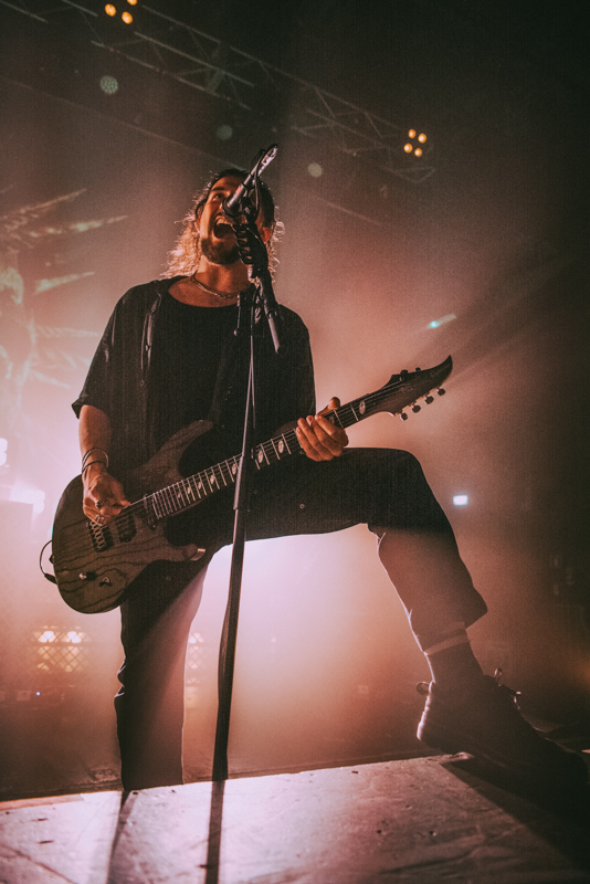Bleed from Within - koncert: Bleed from Within, Warszawa 'Progresja Music Zone' 14.09.2025