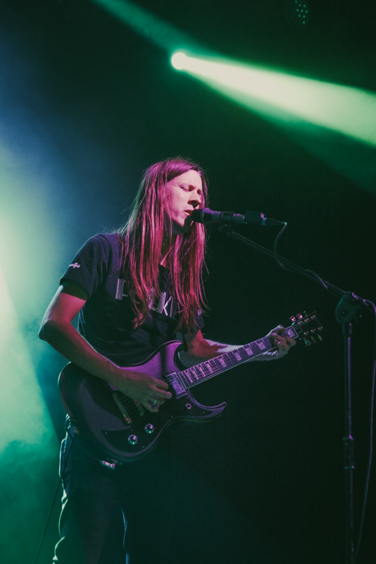 Elder - koncert: Elder, Warszawa 'Progresja Music Zone' 20.10.2025