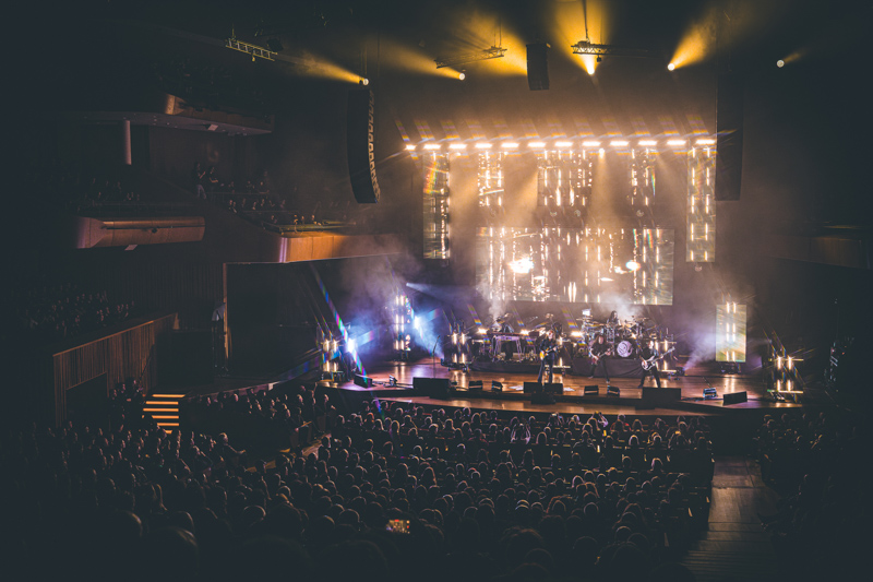Opeth - koncert: Opeth, Kraków 'ICE Congress Centre' 13.10.2025