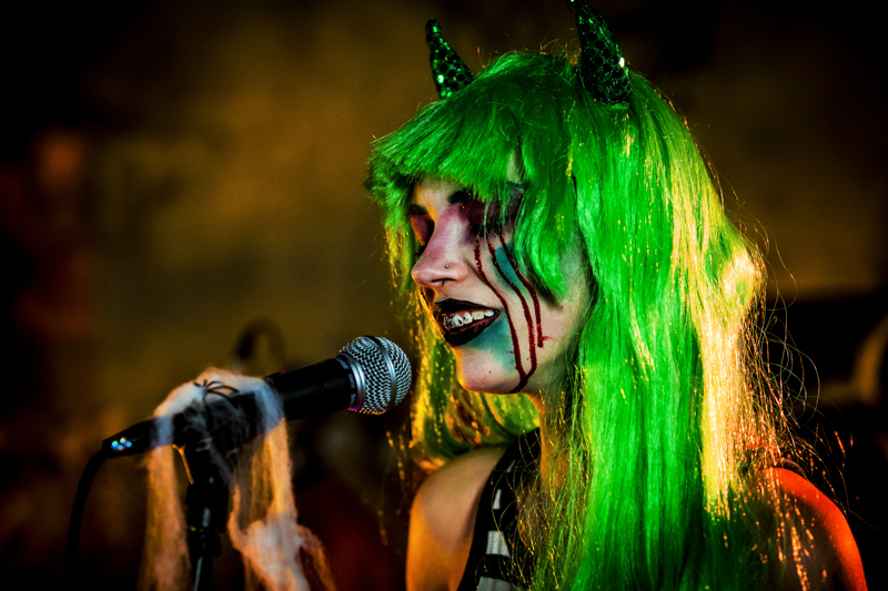 Bazooms - koncert: Bazooms, Chorzów 'Muzeum Hutnictwa' 31.10.2025