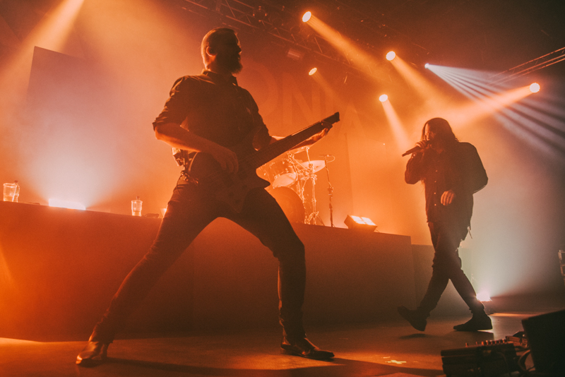 Katatonia - koncert: Katatonia, Warszawa 'Progresja Music Zone' 18.11.2025