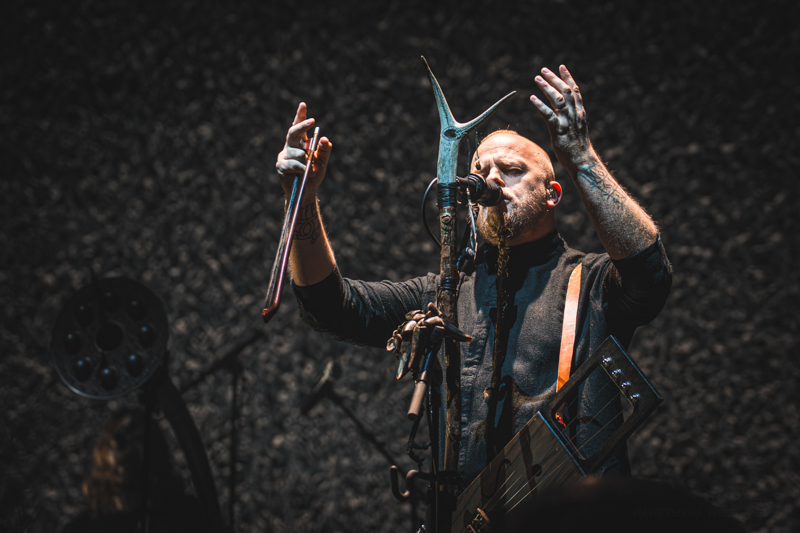 Wardruna - koncert: Wardruna, Wrocław 'Hala Stulecia' 27.11.2025