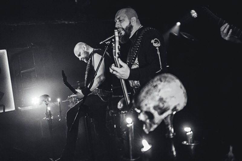 Upon the Altar - koncert: Upon the Altar, Poznań '2progi' 10.01.2026