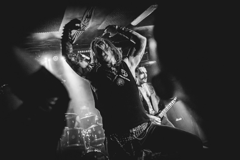 Fides Inversa - koncert: Fides Inversa, Warszawa 'Potok' 24.01.2026