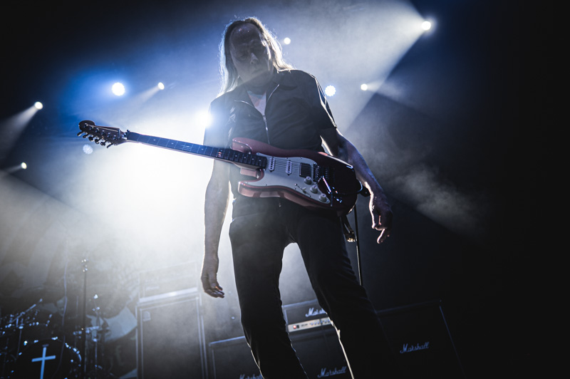 Candlemass - koncert: Candlemass, Warszawa 'Progresja Music Zone' 22.11.2025