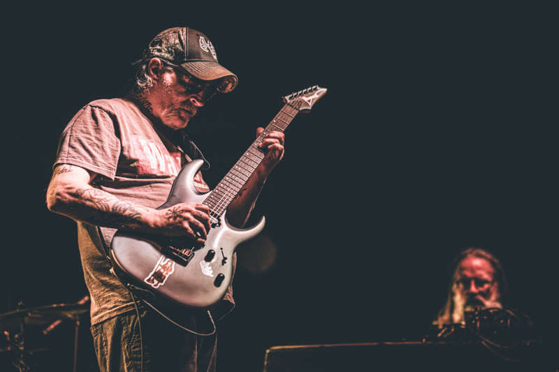 Earth - koncert: Earth, Kraków 'Kwadrat' 25.01.2026