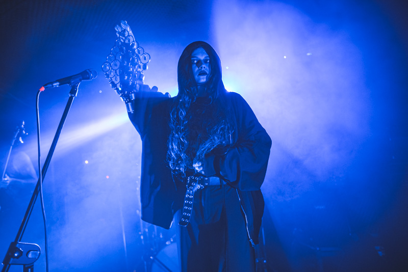 Coltaine - koncert: Coltaine, Warszawa 'Hydrozagadka' 27.02.2026