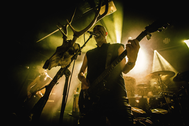 Thy Worshiper - koncert: Thy Worshiper, Kraków 'Zaścianek' 28.02.2026