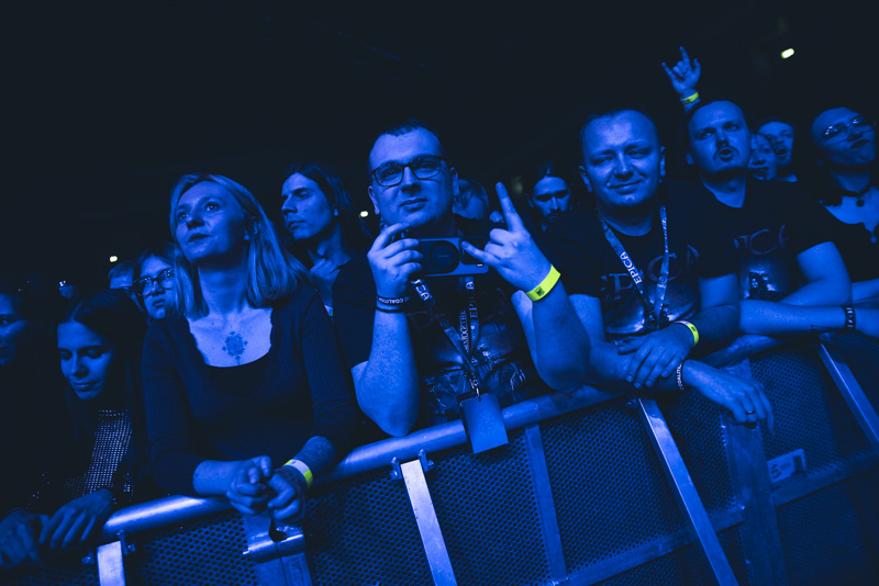 Amaranthe - koncert: Amaranthe, Warszawa 'Torwar' 17.03.2026