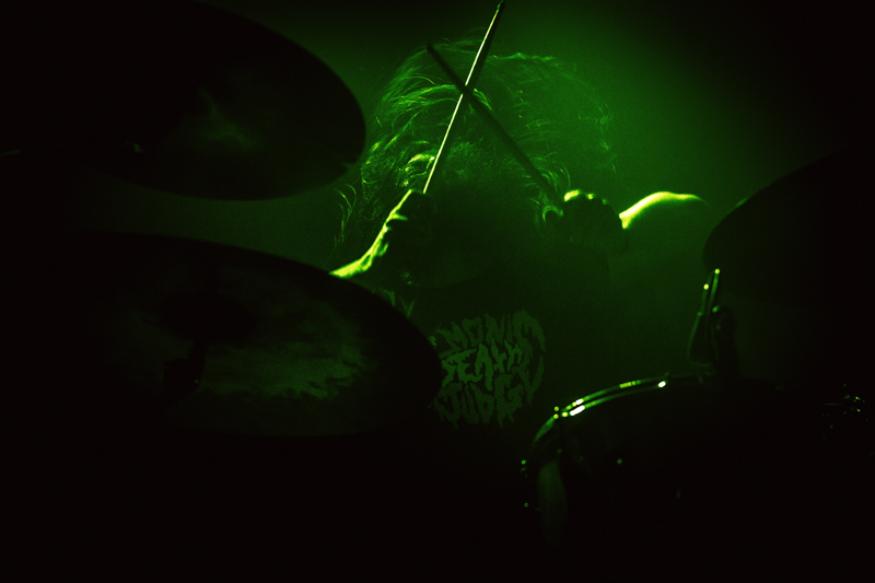 Morpholith - koncert: Morpholith, Katowice 'Music Hub' 8.04.2026
