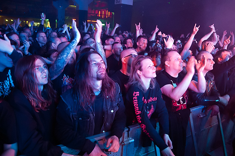 Hypocrisy - koncert: Hypocrisy, Gdańsk 'B90' 9.04.2026