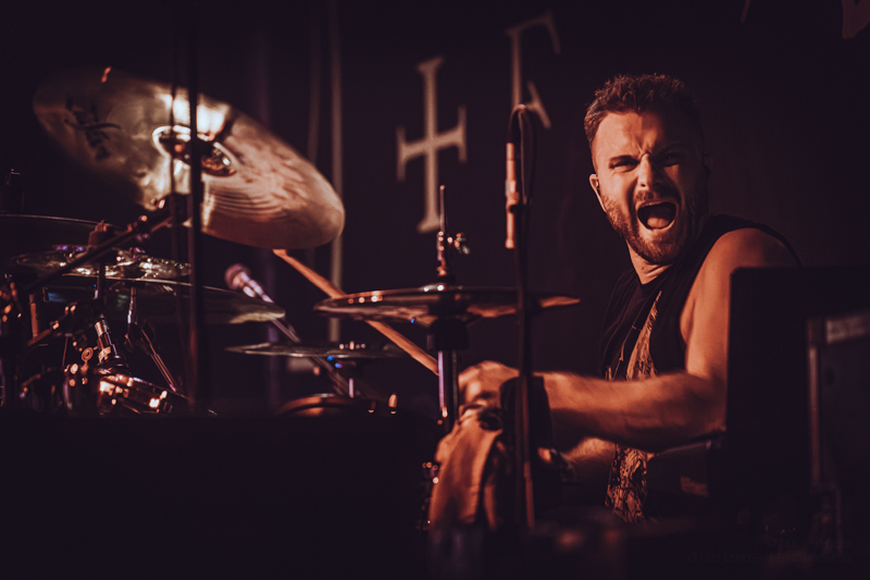 Drown My Day - koncert: Drown My Day, Kraków 'Hype Park' 28.03.2026