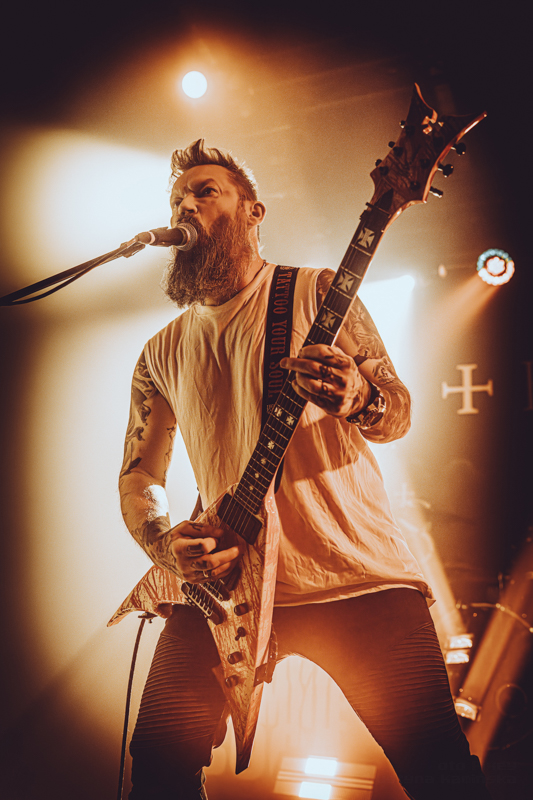 Frontside - koncert: Frontside, Kraków 'Hype Park' 28.03.2026