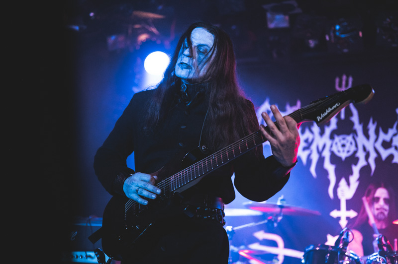 Demoncy - koncert: Demoncy, Warszawa 'VooDoo' 23.04.2026