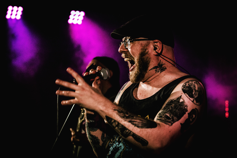 Las Trumien - koncert: Las Trumien, Sosnowiec 'Komin Music Cafe' 17.04.2026