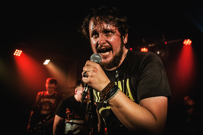 Octotanker - koncert: Octotanker, Sosnowiec 'Komin Music Cafe' 24.04.2026