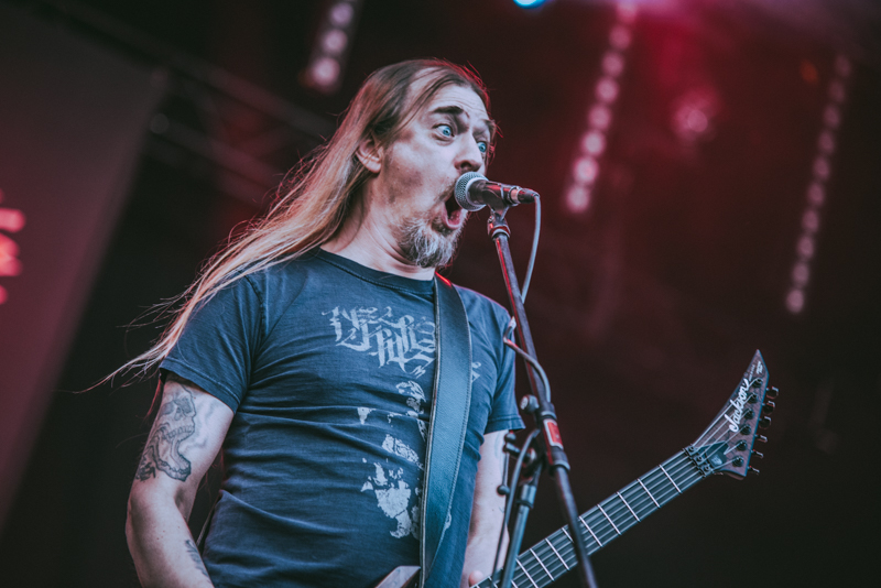 Grave - koncert: Grave ('Mystic Festival'), Gdańsk 'Stocznia Gdańska' 3.06.2026