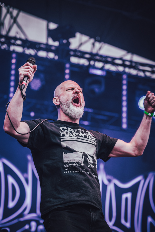 Benediction - koncert: Benediction ('Mystic Festival'), Gdańsk 'Stocznia Gdańska' 5.06.2026