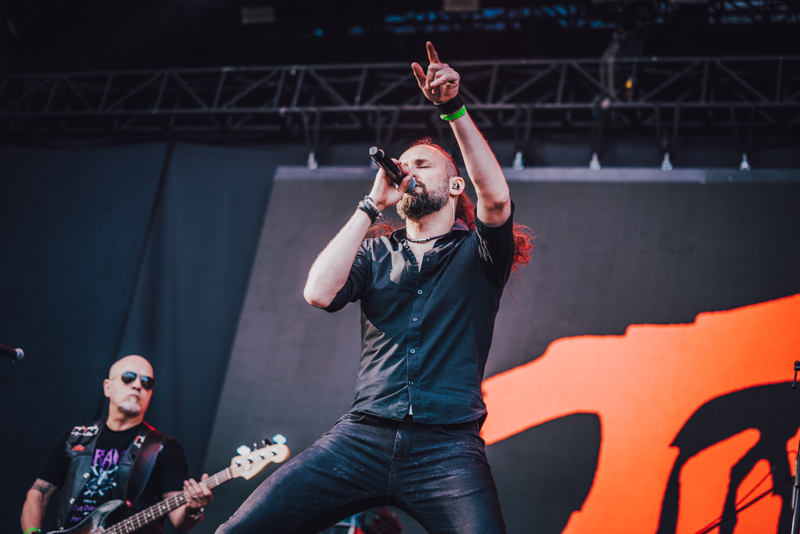 Turbo - koncert: Turbo ('Mystic Festival'), Gdańsk 'Stocznia Gdańska' 6.06.2026