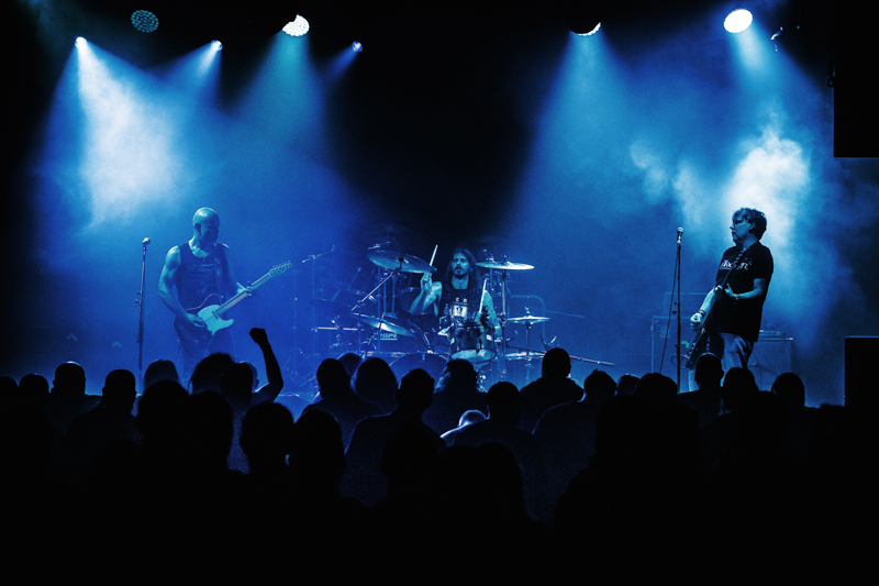 Schirenc Plays Pungent Stench - koncert: Schirenc Plays Pungent Stench, Kraków 'Hype Park' 5.07.2026