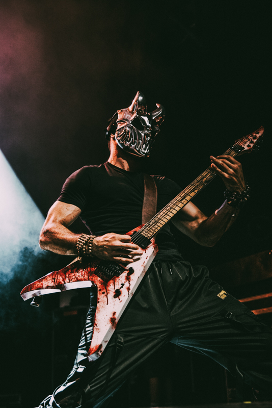 Slaughter to Prevail - koncert: Slaughter to Prevail, Warszawa 'Progresja Music Zone' 17.07.2026