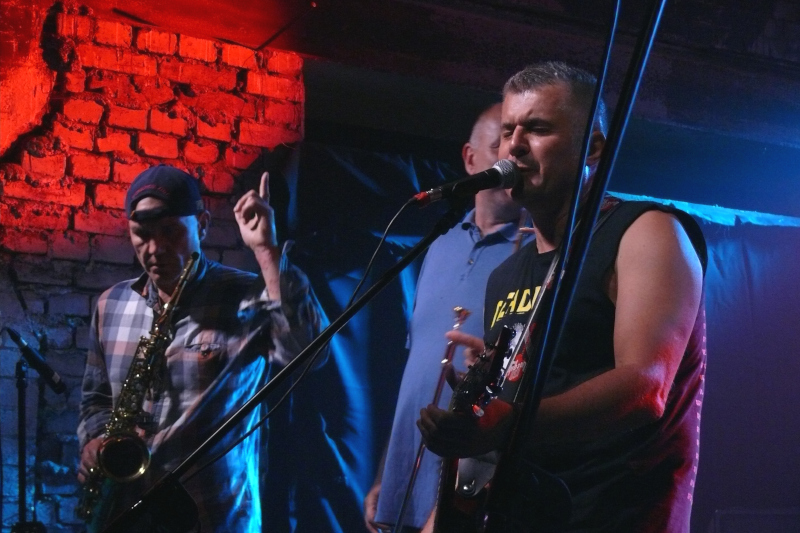 Alians - koncert: 'Podwodny Wrocław', Wrocław 26.06.2026