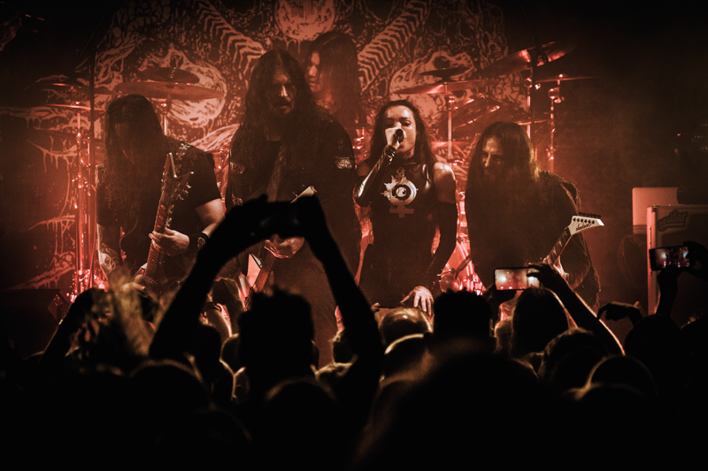 Arch Enemy - koncert: Arch Enemy, Kraków 'Hype Park' 27.07.2026
