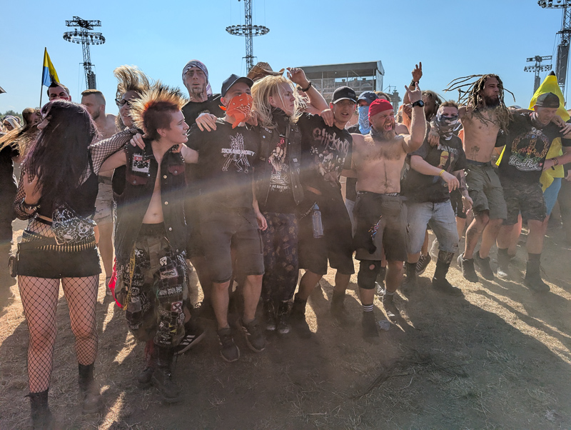 Vended - koncert: Vended ('Pol'and'Rock Festival'), Broczyno 30.07.2026