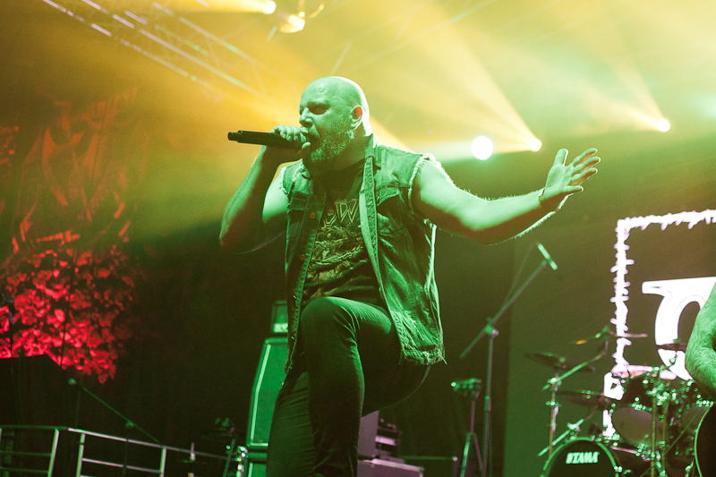 The Crown - koncert: The Crown ('Thunder Fest'), Bytów 12.09.2026