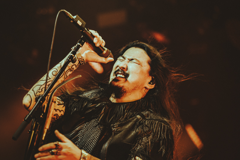 The Hu - koncert: The Hu, Warszawa 'Stodoła' 19.10.2026