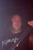 Devilyn - koncert: Devilyn, Trauma, Misteria, Insomnia, Warszawa 'Proxima' 13.01.2002