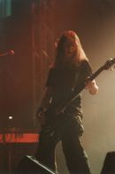 Children Of Bodom - koncert: Mystic Festival 2001: Mayhem, Children Of Bodom, Zyklon, Behemoth, Kraków 'Hala Wisły' 13.10.2001