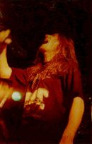 Trauma - koncert: Vader, Decapitated, Trauma, Poznań 'Eskulap' 20.03.2001