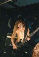 Behemoth - koncert: Behemoth, Devilyn, Kraków 'Koziorożec' 15.05.2000