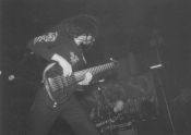 Therion - koncert: Therion, Kraków 'Klub 38' 19.03.2000