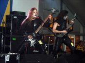 Luna Ad Noctum - koncert: Luna Ad Noctum, Katowice 'Spodek' 13.03.2004 (Metalmania 2004)