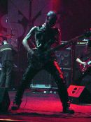 Michael Schenker Group - koncert: Metalmania 2004, Katowice 'Spodek' 13.03.2004 (duża scena)