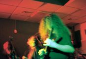 Sceptic - koncert: Sceptic, Warszawa 'Progresja' 3.04.2004