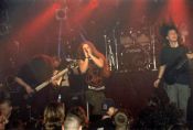 Neolith - koncert: Neolith, Rzeszów 'Akademia' 20.02.2001