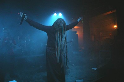 Forgotten Souls - koncert: WOŚP 2006 (Totem, Forgotten Souls i Killset), Kraków 'Lochness' 8.01.2006