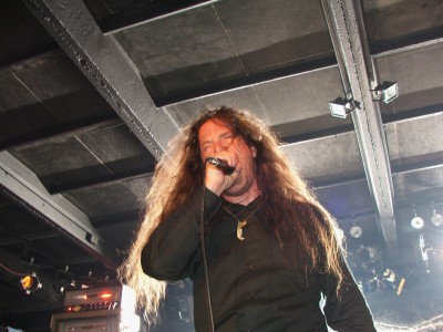 koncert: The Ultimate Domination Tour 2006 (Cryptopsy, Grave i Dew-Scented), Warszawa 'Proxima' 31.01.2006