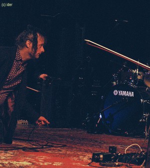 Current 93 - koncert: Current 93, Wrocław 'Kościół Polskokatolicki' 9.04.2008