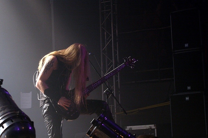 Keep Of Kalessin - koncert: Marduk, Keep Of Kalessin, Arsis, Warszawa 'Stodoła' 16.12.2008