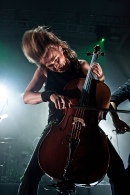 Apocalyptica - koncert: Apocalyptica (Knock Out Festival), Kraków 'Hala Wisły' 11.07.2009