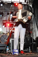 Czesław Śpiewa - koncert: Czesław Śpiewa (Jarocin Festiwal 2009), Jarocin 18.07.2009