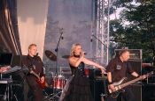 Artrosis - koncert: Artrosis, Deathcamp Project (Castle Party 2009), Bolków 26.07.2009